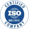 Certifikace ISO 2007,
